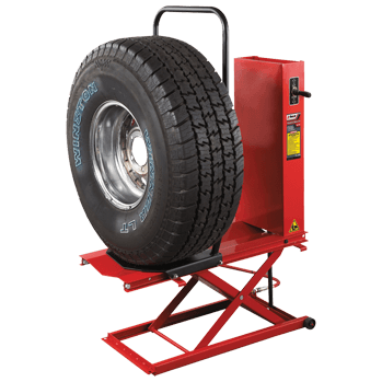 Pnuematic Wheel Lift