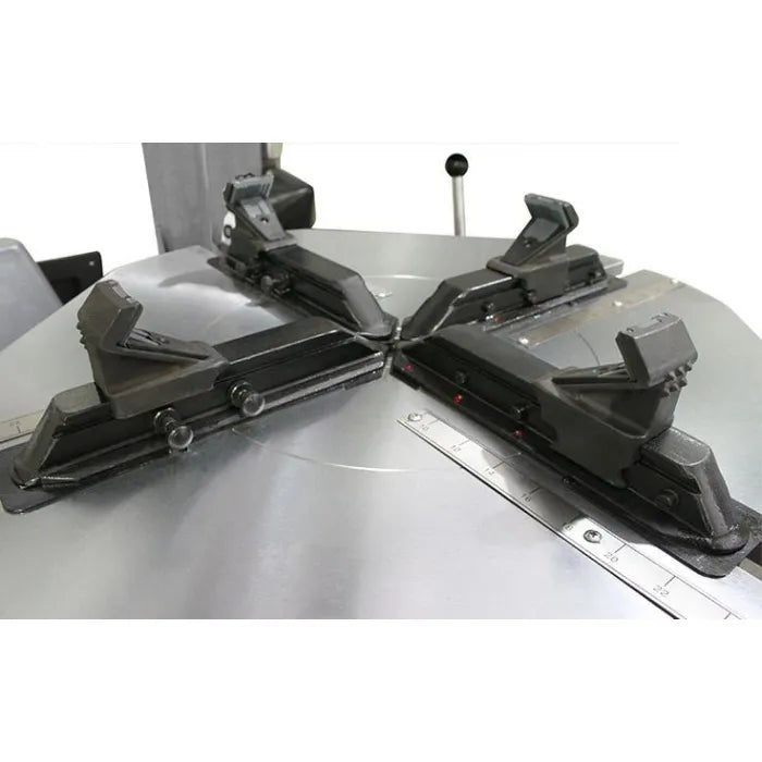 Ranger R76ATR Tilt-Back Tire Changer & Single Tower AssistWheel Clamps