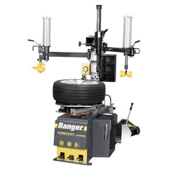 Ranger R980DP-L Swing-Arm Tire Changer & Dual Tower Assist