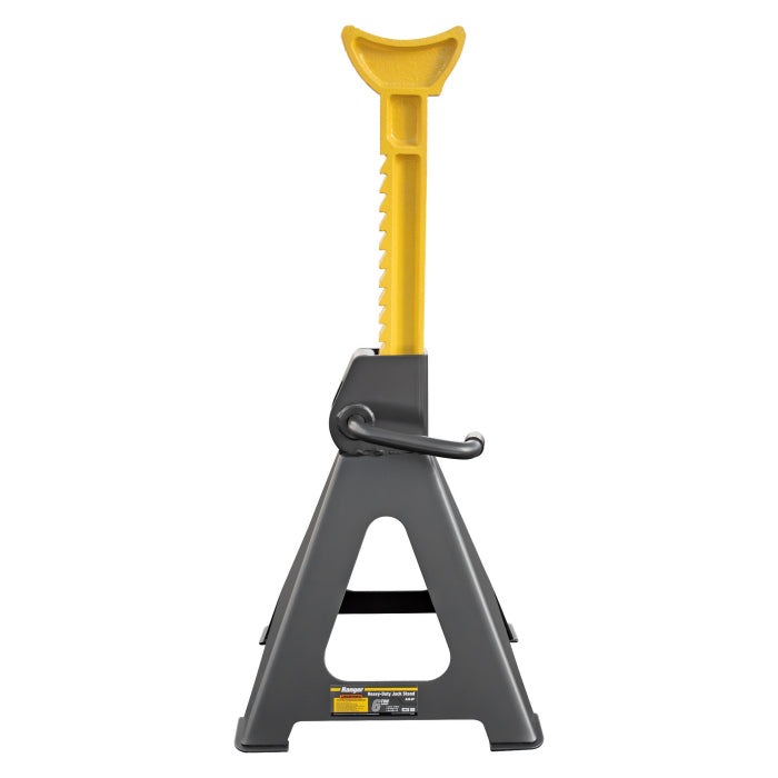 Ranger RJS-6T Heavy-Duty Jack Stands 6-Ton Capacity Extended