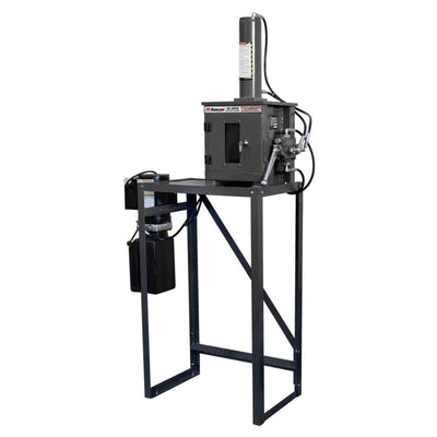 Ranger RP-30FCH 15-Ton Oil Filter Crusher with Stand