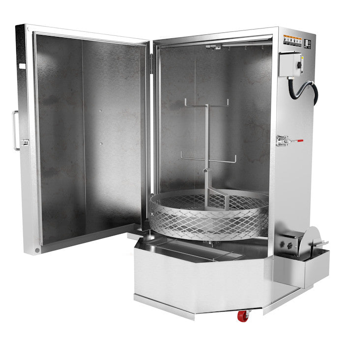 Ranger RS-500DS Stainless-Steel Spray Wash Cabinet