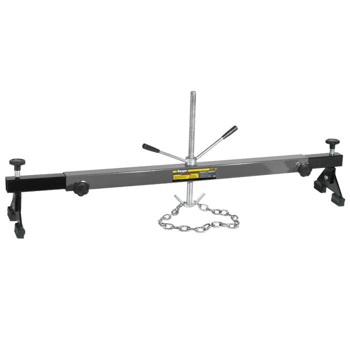 Ranger RST500-ES Engine Support 1,500 lbs. Capacity