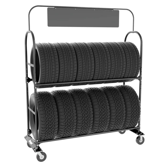 Ranger TSR-2S Heavy-Duty Tire Storage Rack