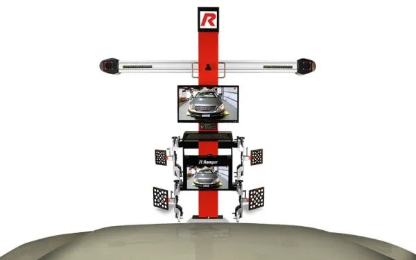 Ranger 3DP4100R Target 3DPro Wheel Alignment System