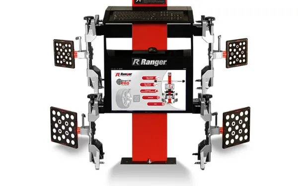 Ranger 3DP4100R Target 3DPro Wheel Alignment System