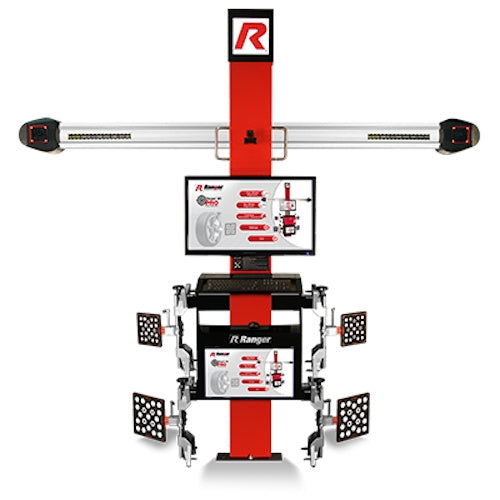 Ranger 3DP4100R Target 3DPro Wheel Alignment System