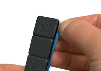 Ranger Stick On Wheel Weights