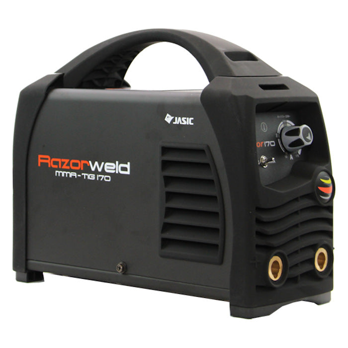Titan Razorweld Dual Voltage Stick TIG Welder 170Amp