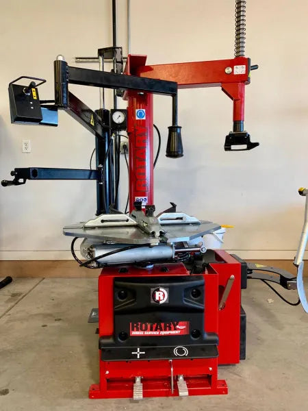 Rotary R146RP New Arm Design