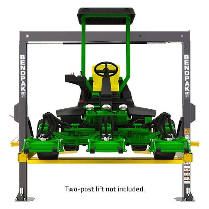 BendPak 5210310 Two Post Turf Lift Accessory Kit (Two Post Lift Not Included)
