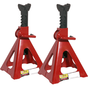 Ranger RJS-12T Heavy-Duty Jack Stands