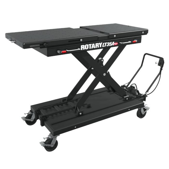 Rotary LT35A Air Hydraulic Lift Table
