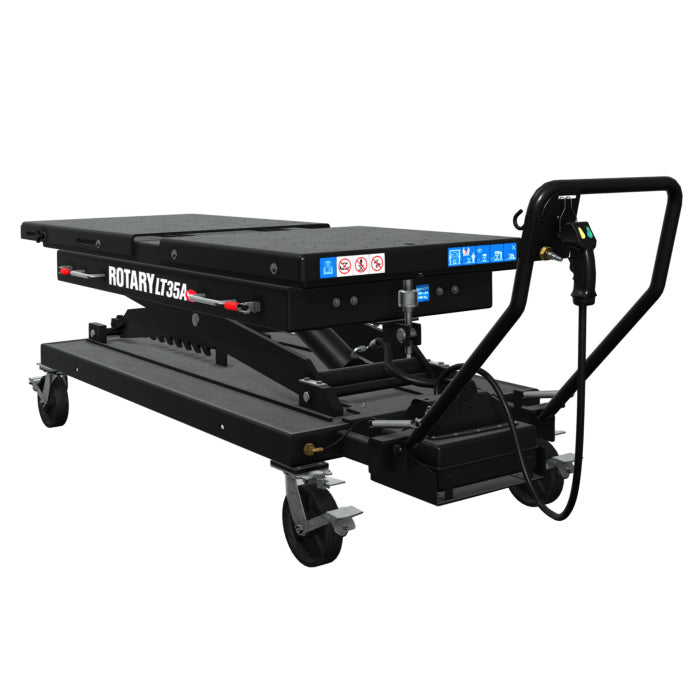 Rotary LT35A Air Hydraulic Lift Table