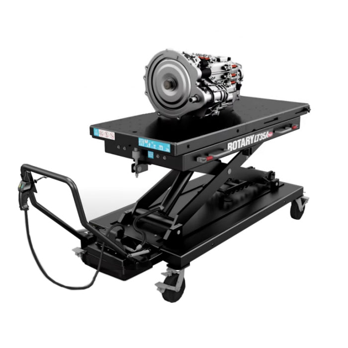 Rotary LT35A Air Hydraulic Lift Table with Transmission
