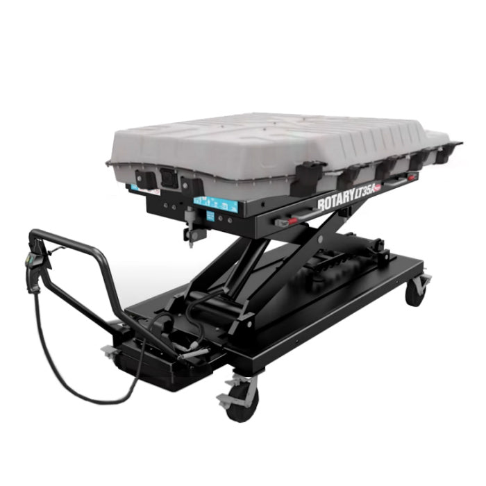 Rotary LT35A Air Hydraulic Lift Table with EV Battery