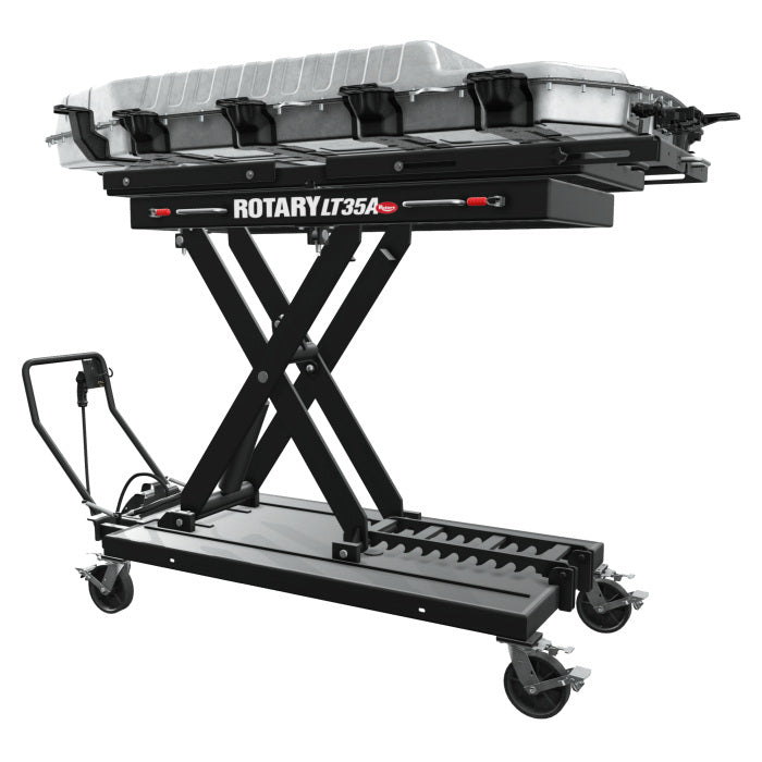 Rotary LT35A Air Hydraulic Lift Table with EV Battery