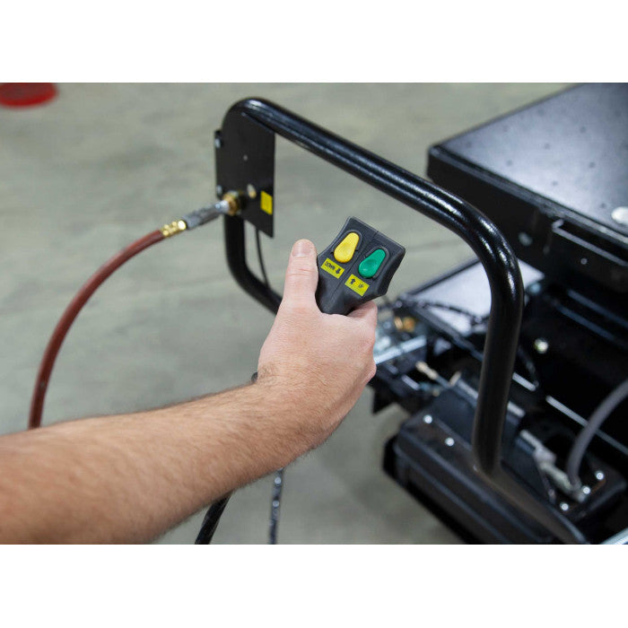 Rotary LT35A Air Hydraulic Lift Table Hand Control