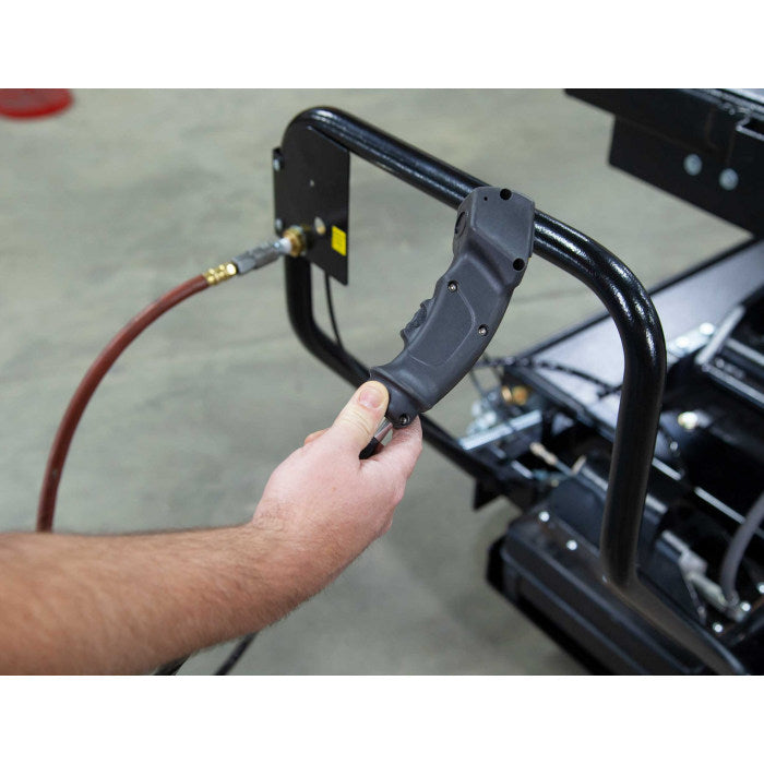 Rotary LT35A Air Hydraulic Lift Table Lock Release