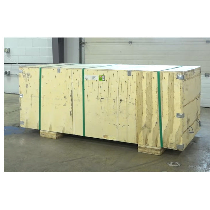 Rotary LT35A Air Hydraulic Lift Table Shipping Container