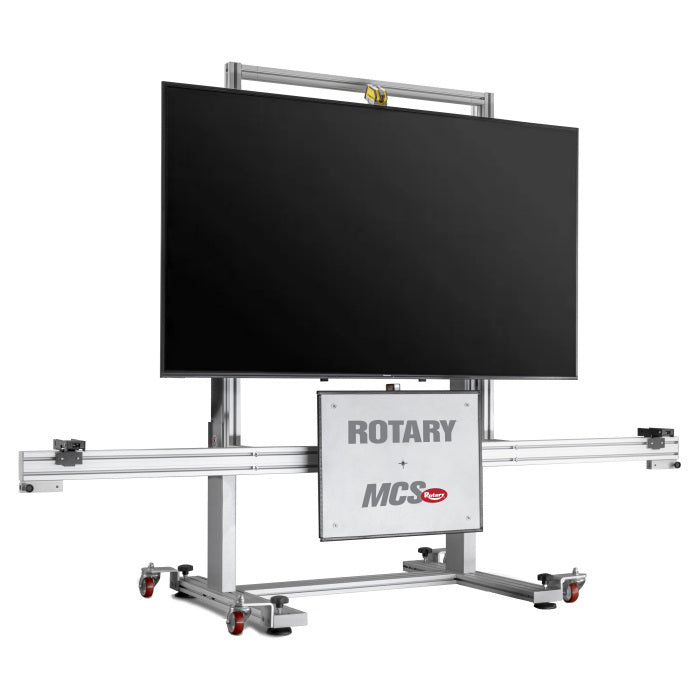 Rotary Mobile ADAS Calibration System