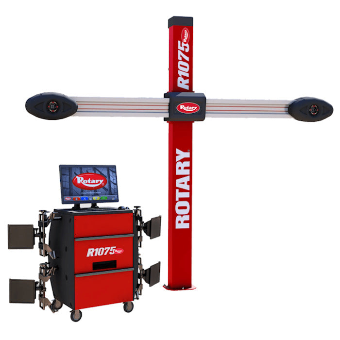 Rotary R1075 Automatic Tower Alignment System 