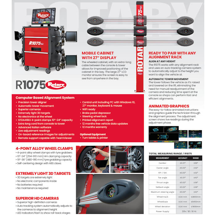 Features & Specifications 