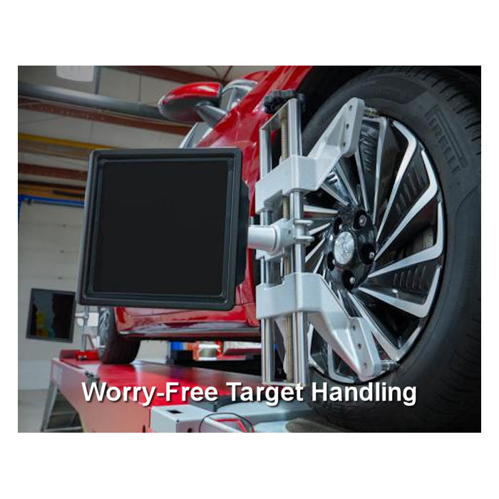 Worry-Free Target Handling 