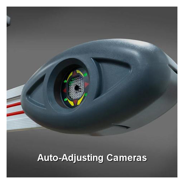 Auto-Adjusting Cameras 