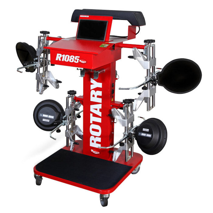 Rotary R1085 Portable 3D Wheel Alignment System – Automotive Service ...