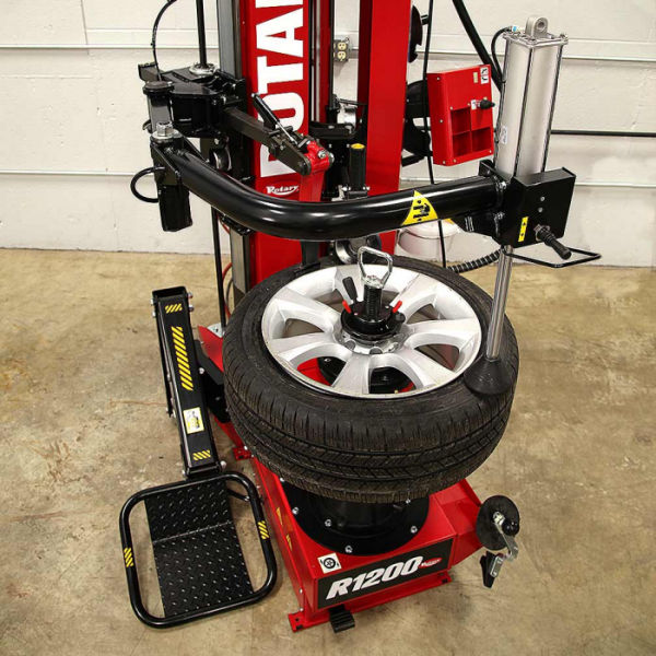 Rotary R1200 Power Assisted Bead Press Arm