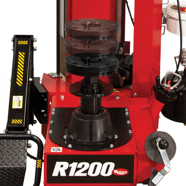 Rotary R1200 3-Position Post