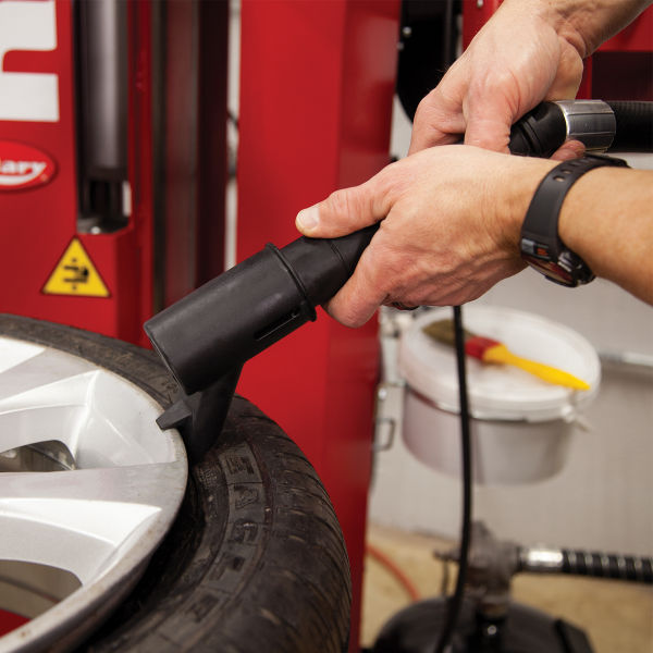 Rotary R1200 Leverless Pro Tire Changer
