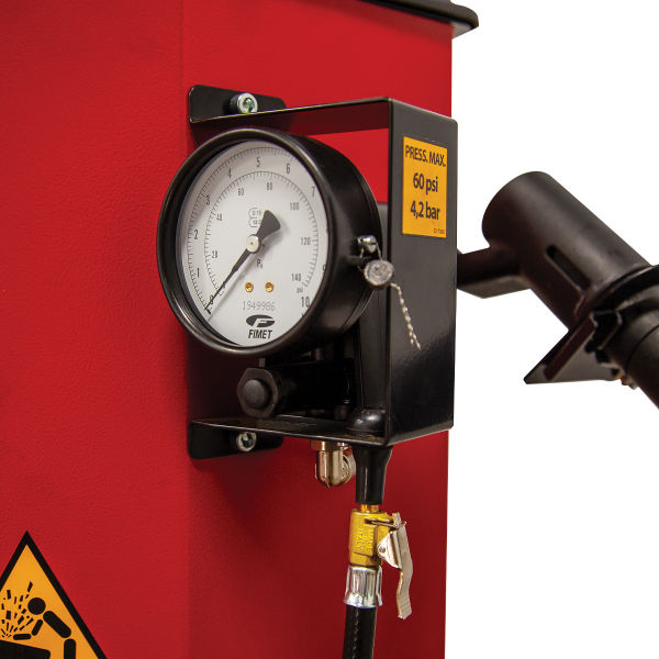 Rotary R1200 Inflation Station