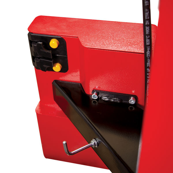 Rotary R1200 Easy 2-Button Control
