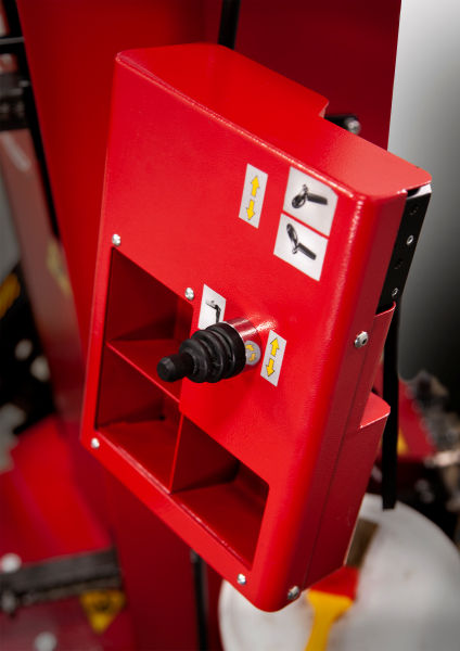 Rotary R1200 Control Unit