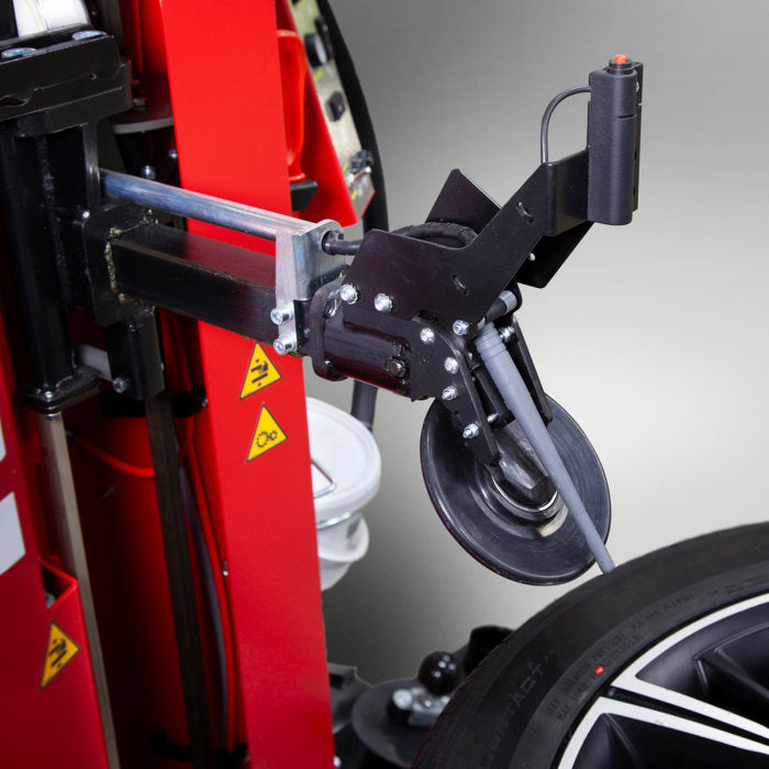 Rotary R1250 Leverless Pro Automatic Tire Changer Laser Guided Tool Positioning