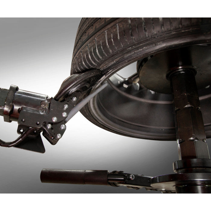 Rotary R1250 Leverless Pro Automatic Tire Changer Bottom Bead Breaker
