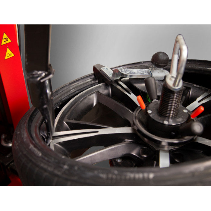 Rotary R1250 Leverless Pro Automatic Tire Changer Bead Pusher