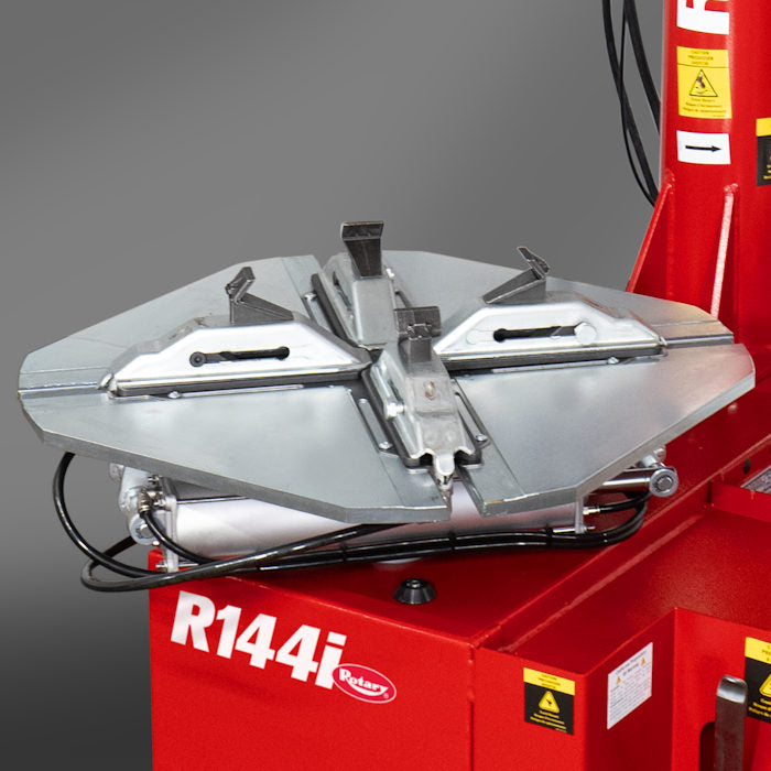 Rotary R144i Swing-Arm Tire Changer Turntable