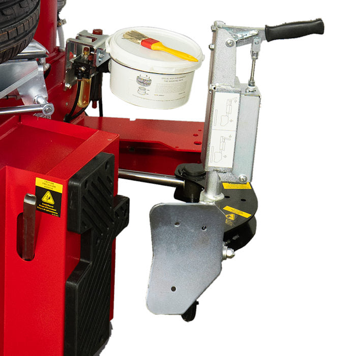 Rotary R144i Swing-Arm Tire Changer Hand Controlled Bead Breaker