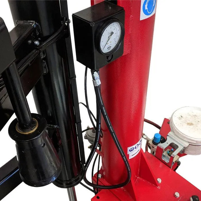 Rotary R146RAP Swingarm Pro Air Tire Changer with Helper Arm