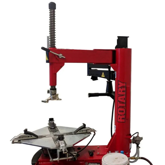 Rotary R146RAP Swingarm Pro Air Tire Changer with Helper Arm