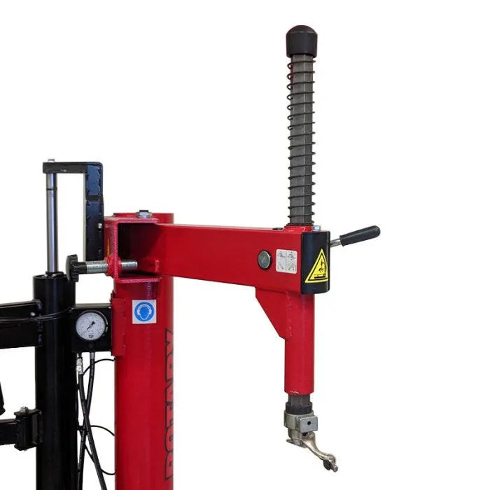 Rotary R146RAP Swingarm Pro Air Tire Changer with Helper Arm