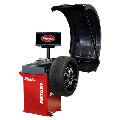 Rotary R150 2D Automatic Wheel Balancer