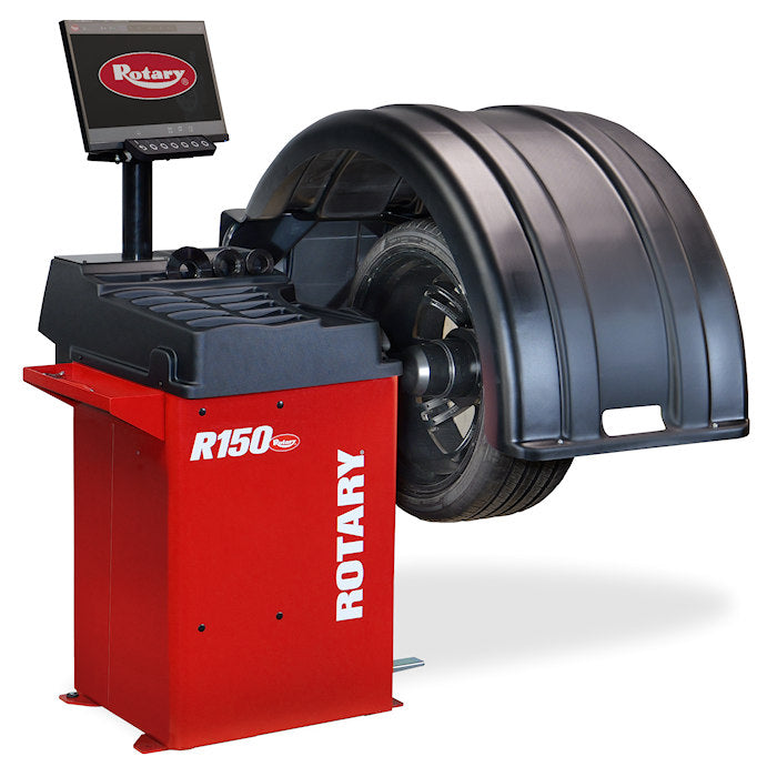Rotary R150 2D Automatic Wheel Balancer