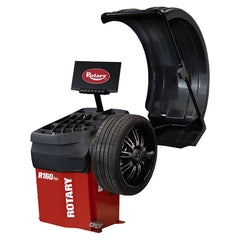Rotary R160 3D Automatic Wheel Balancer
