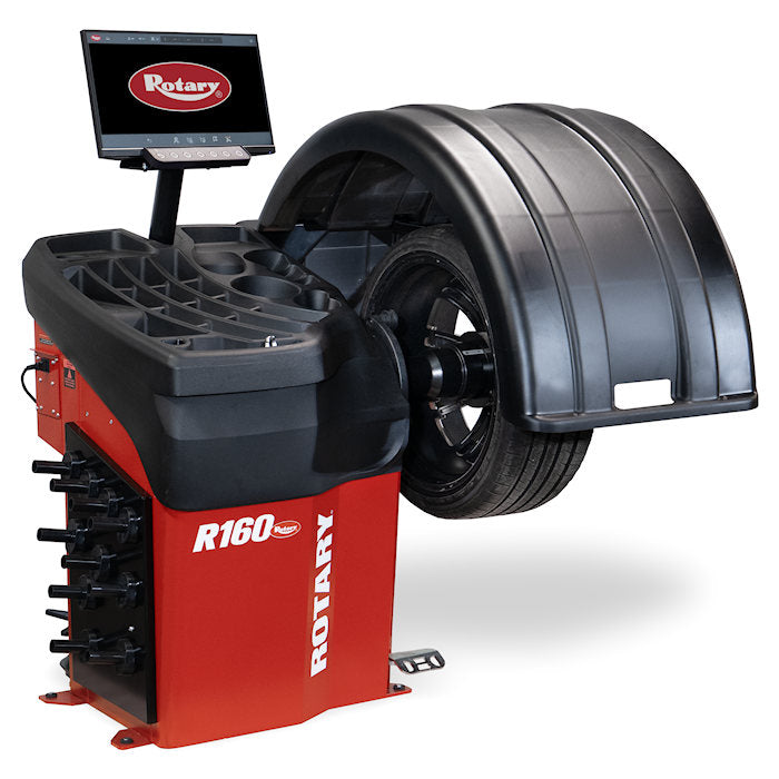 Rotary R160 3D Automatic Wheel Balancer