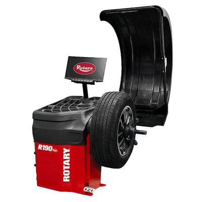 Rotary R190 Pro Diagnostic Wheel Balancer