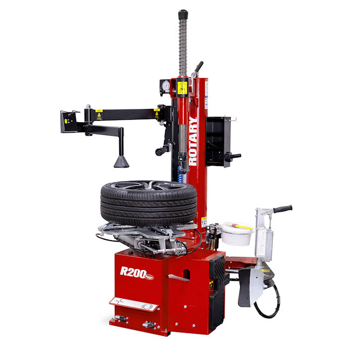 Fnb R200 Rotary R200 Swing-Arm Tire Changer – Automotive Service Equipment